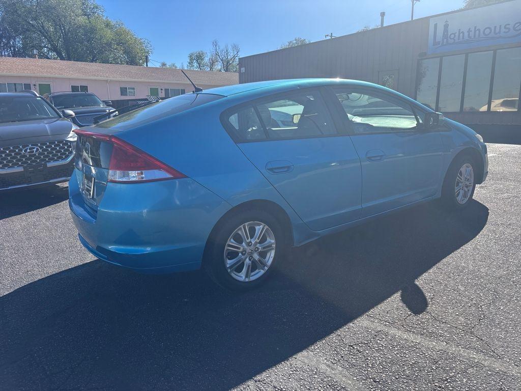 used 2010 Honda Insight car, priced at $2,977