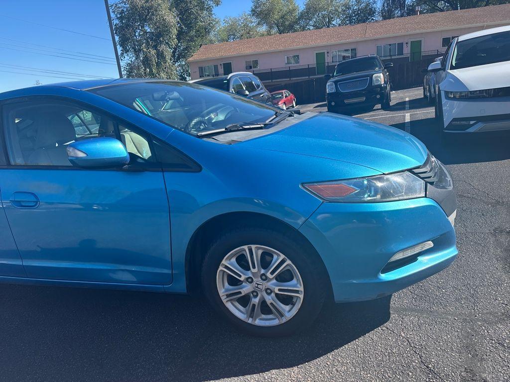 used 2010 Honda Insight car, priced at $2,977