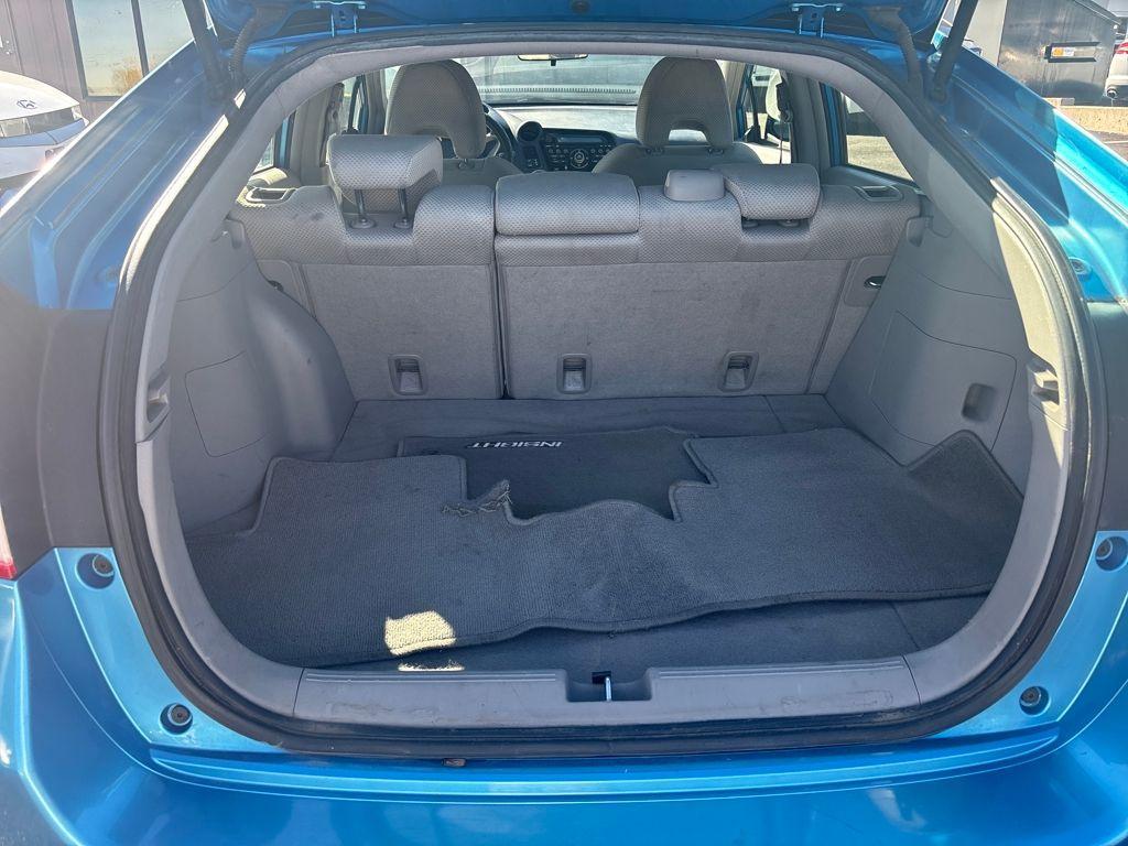 used 2010 Honda Insight car, priced at $2,977