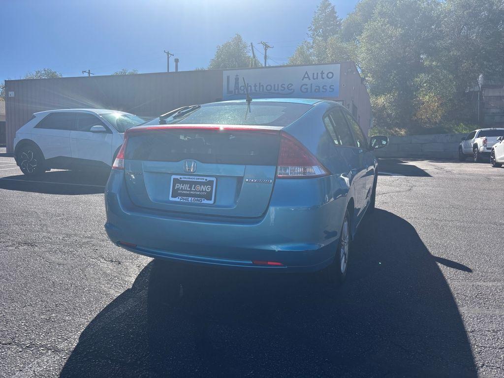 used 2010 Honda Insight car, priced at $2,977
