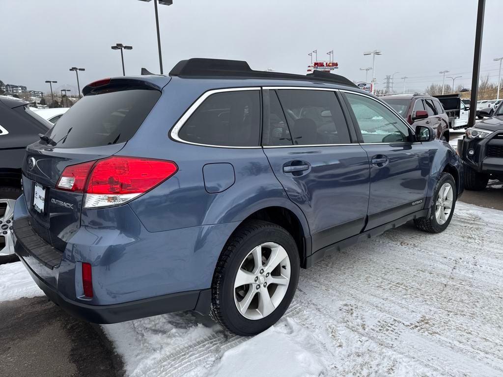 used 2013 Subaru Outback car, priced at $8,977