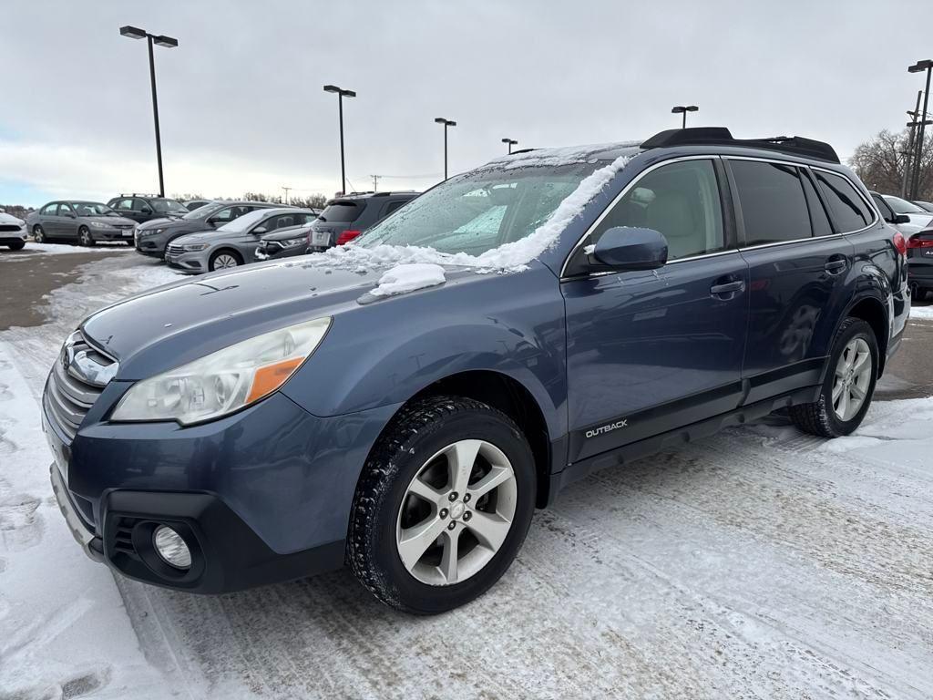 used 2013 Subaru Outback car, priced at $8,977