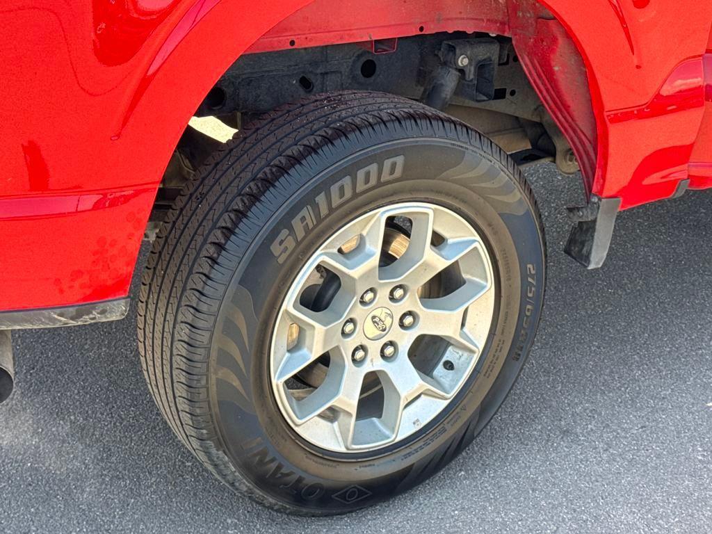 used 2023 Ford F-150 car, priced at $37,889
