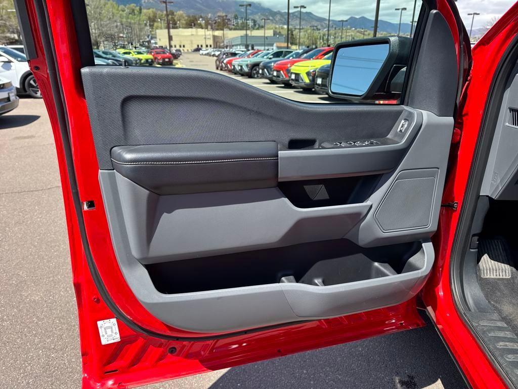 used 2023 Ford F-150 car, priced at $33,986