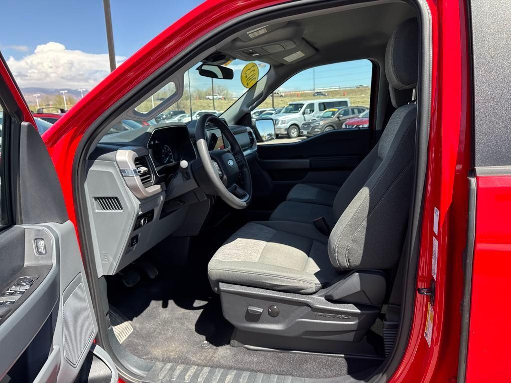 used 2023 Ford F-150 car, priced at $33,986