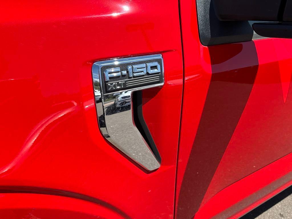 used 2023 Ford F-150 car, priced at $37,889