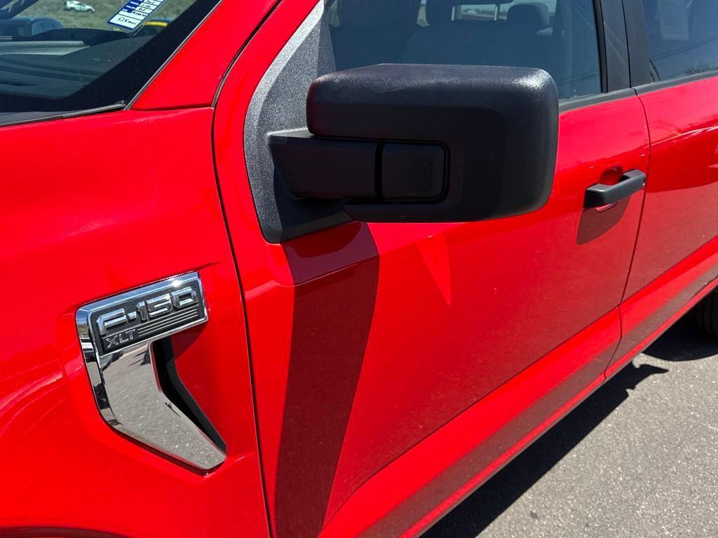 used 2023 Ford F-150 car, priced at $37,889