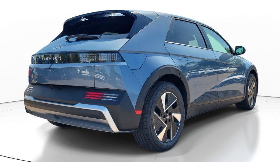 new 2025 Hyundai IONIQ 5 car, priced at $52,340