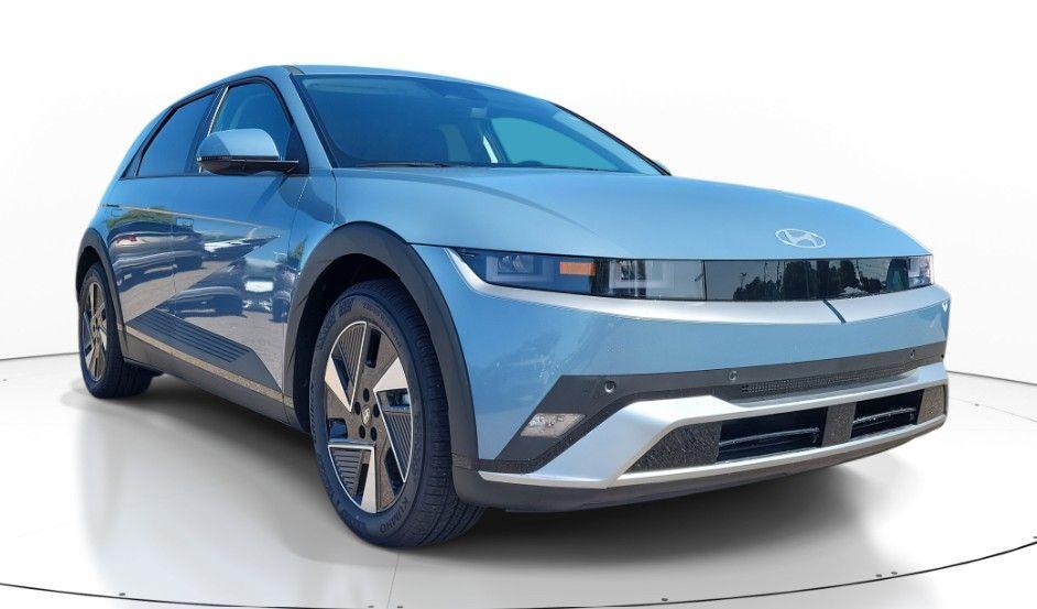 new 2025 Hyundai IONIQ 5 car, priced at $52,340