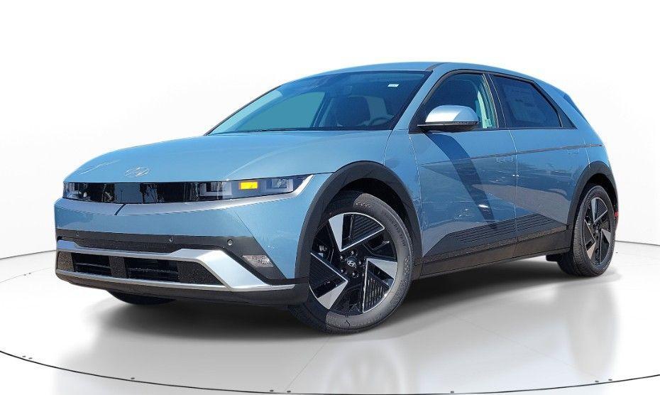 new 2025 Hyundai IONIQ 5 car, priced at $52,340