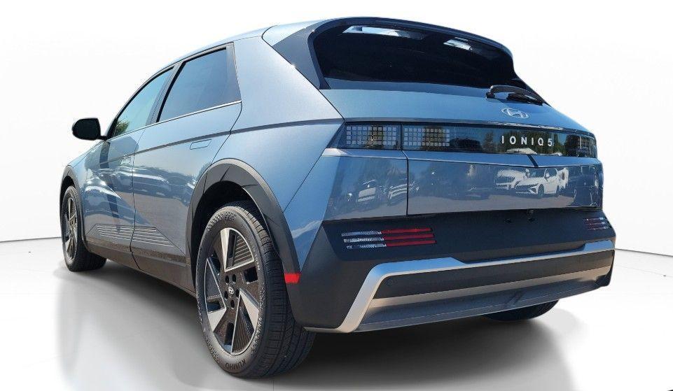 new 2025 Hyundai IONIQ 5 car, priced at $52,340