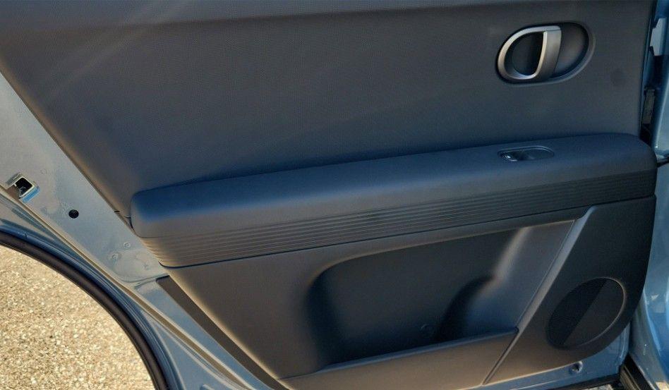 new 2025 Hyundai IONIQ 5 car, priced at $52,340