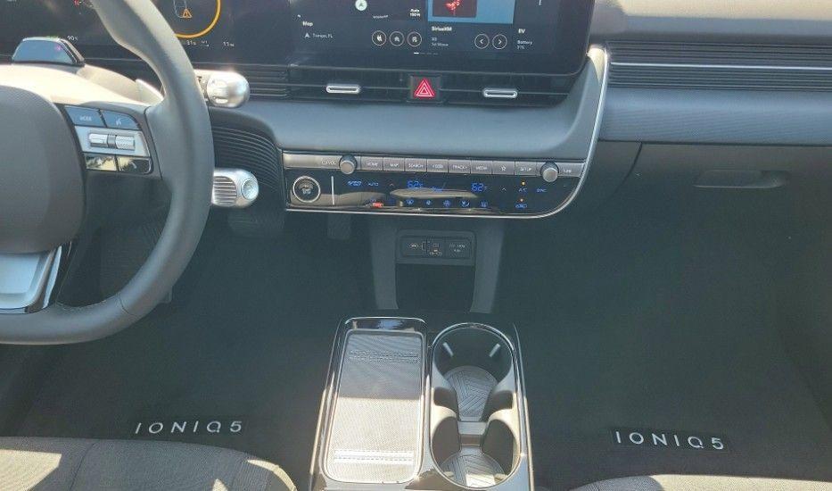 new 2025 Hyundai IONIQ 5 car, priced at $52,340