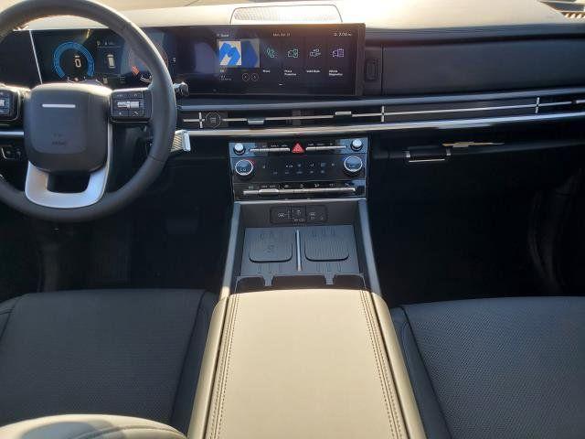 new 2025 Hyundai Santa Fe car, priced at $41,584