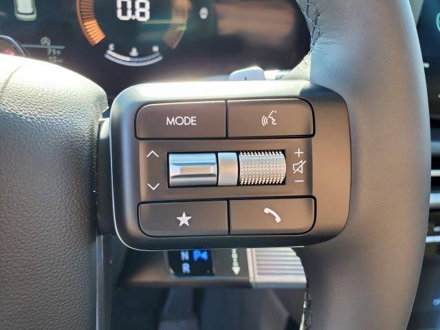 new 2025 Hyundai Santa Fe car, priced at $41,584