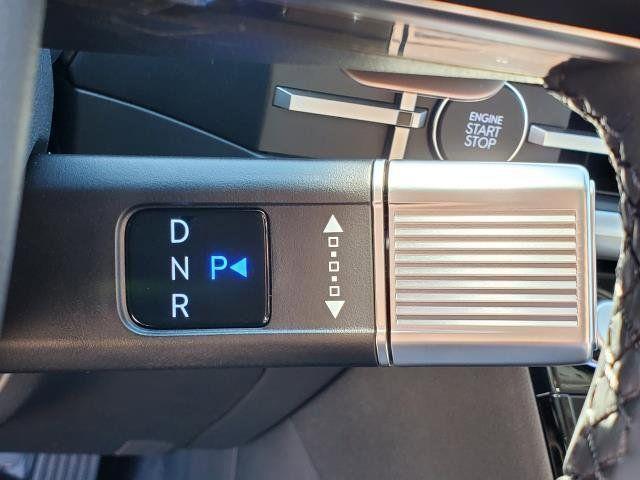 new 2025 Hyundai Santa Fe car, priced at $41,584