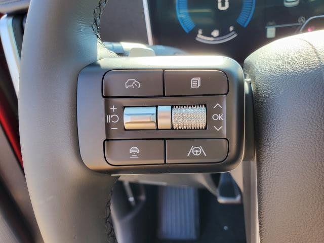 new 2025 Hyundai Santa Fe car, priced at $41,584