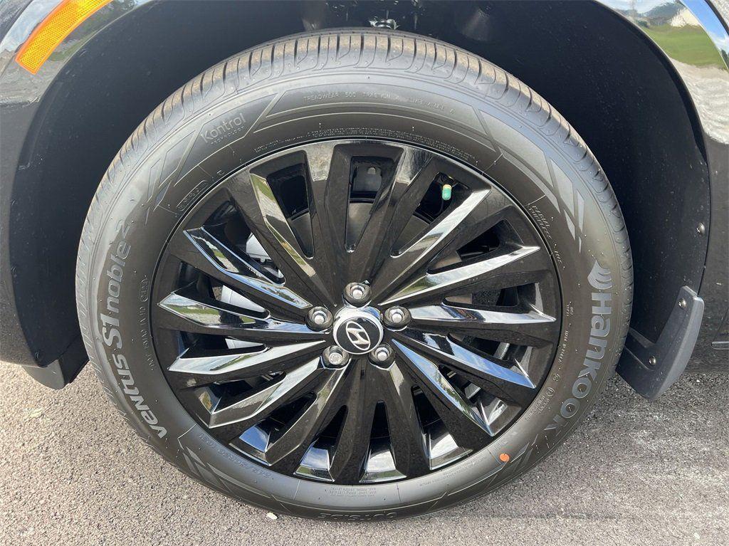 new 2025 Hyundai Palisade car, priced at $56,785