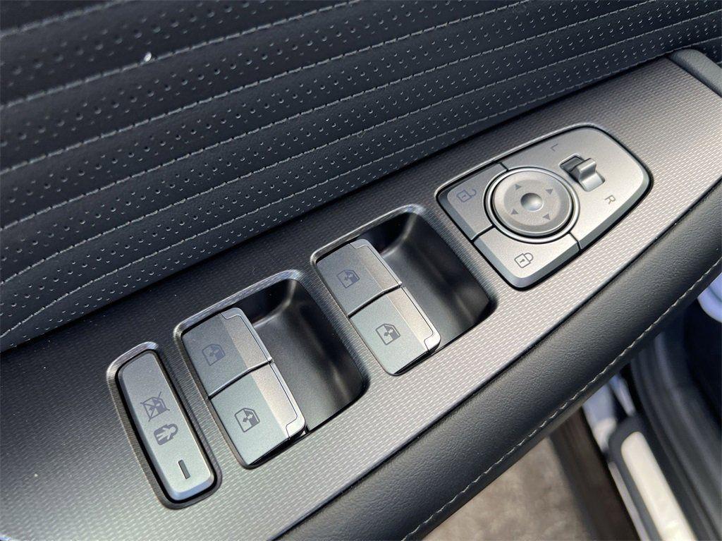 new 2025 Hyundai Palisade car, priced at $56,785