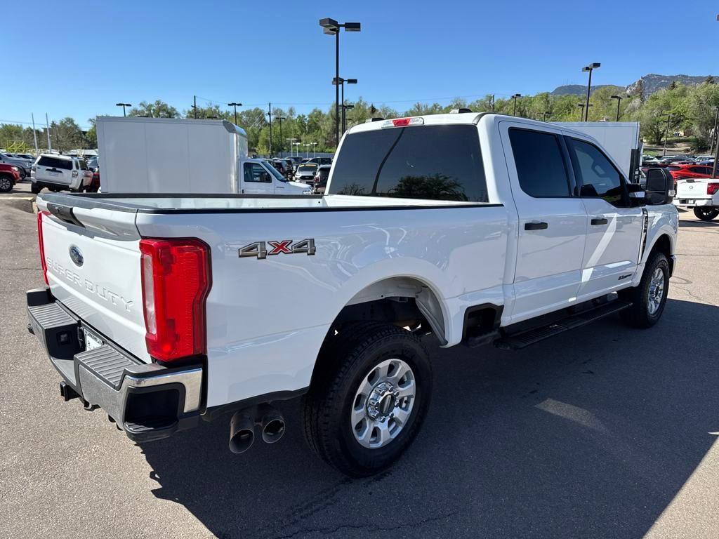 used 2024 Ford F-250 car, priced at $55,989
