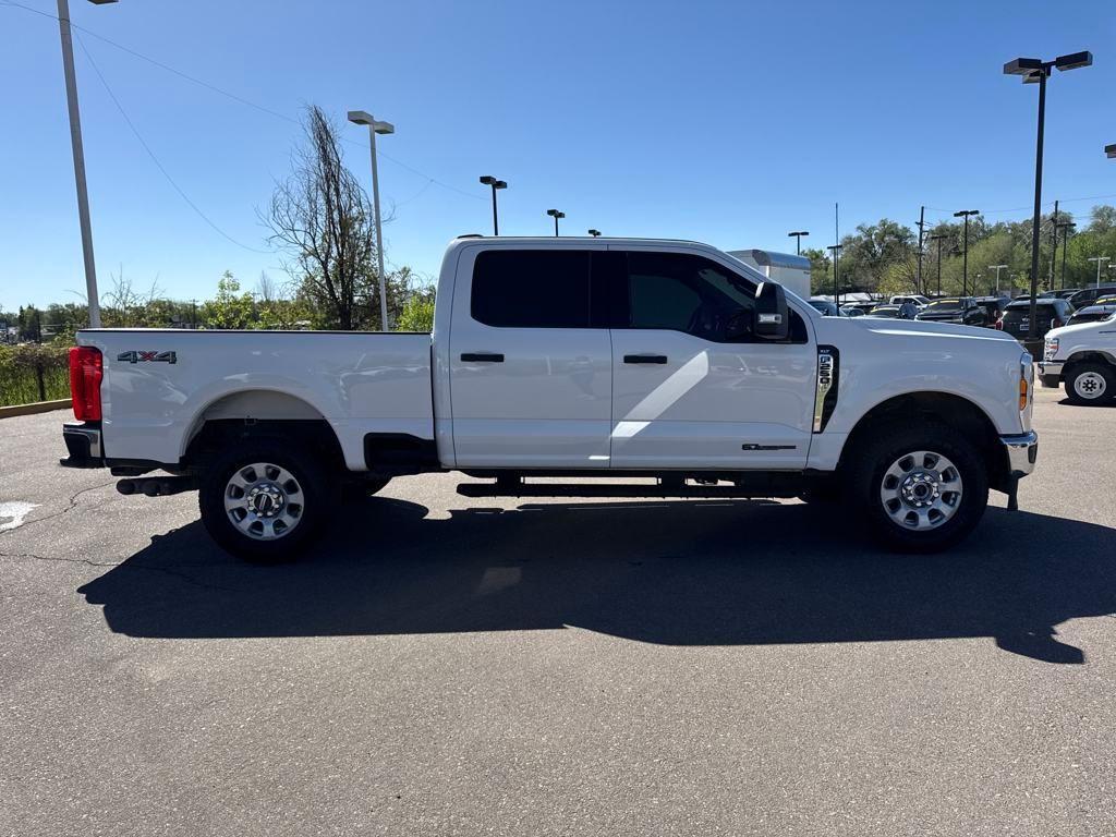 used 2024 Ford F-250 car, priced at $55,989