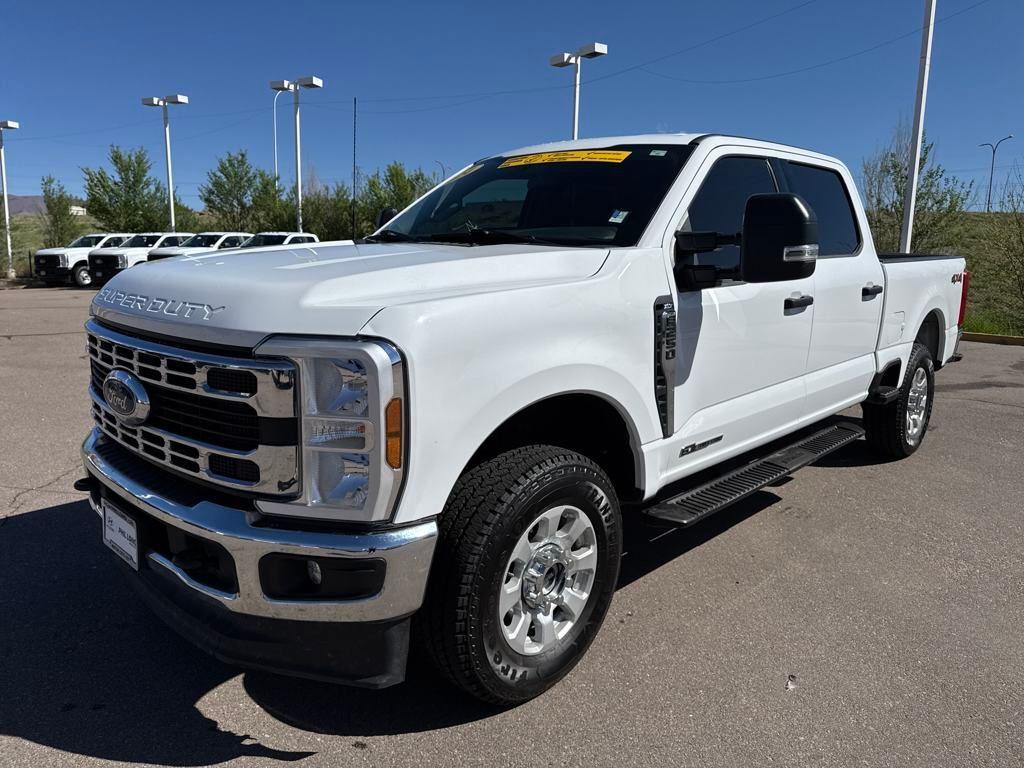 used 2024 Ford F-250 car, priced at $55,989