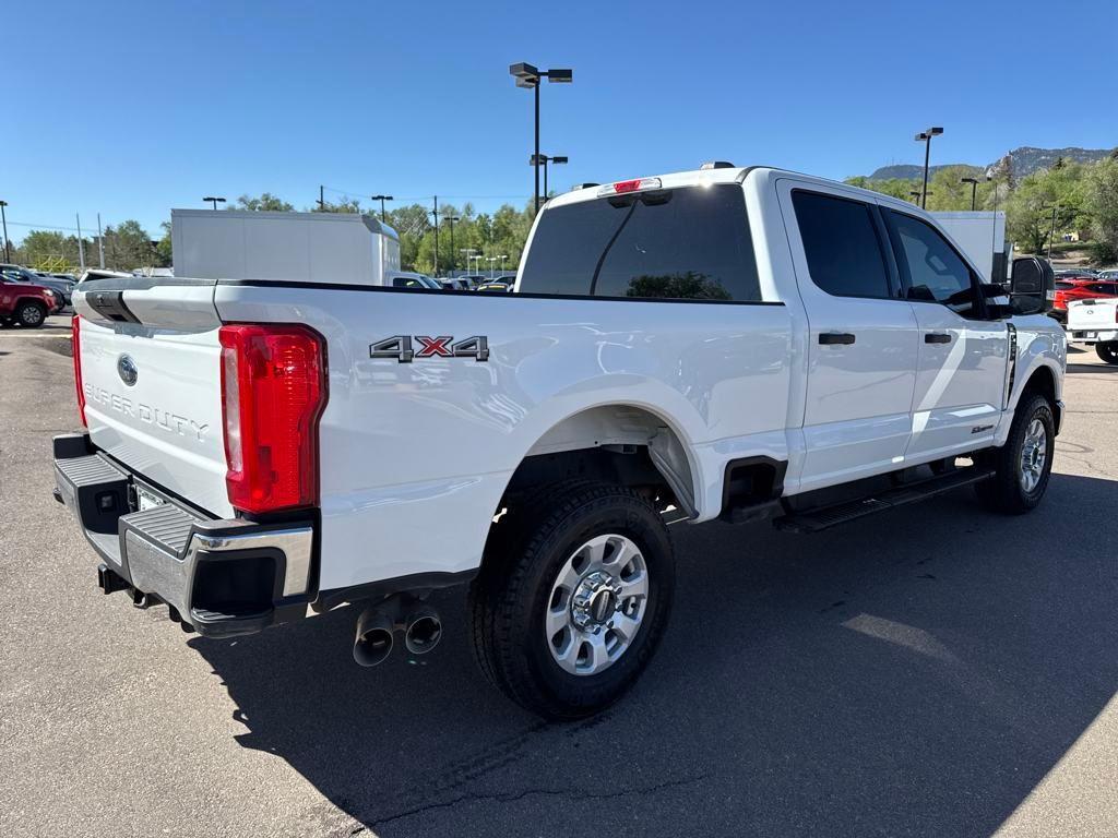 used 2024 Ford F-250 car, priced at $55,989