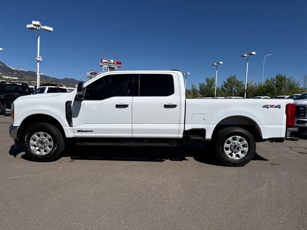 used 2024 Ford F-250 car, priced at $55,989