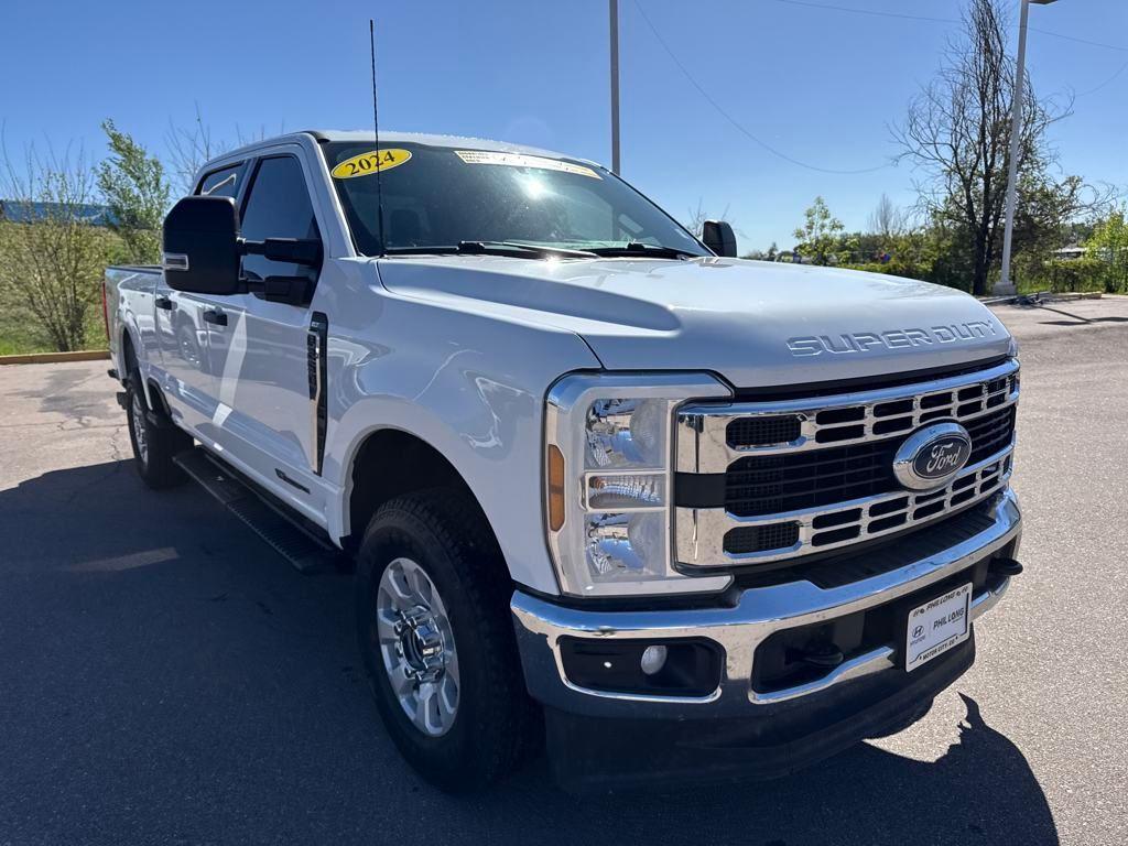 used 2024 Ford F-250 car, priced at $55,989