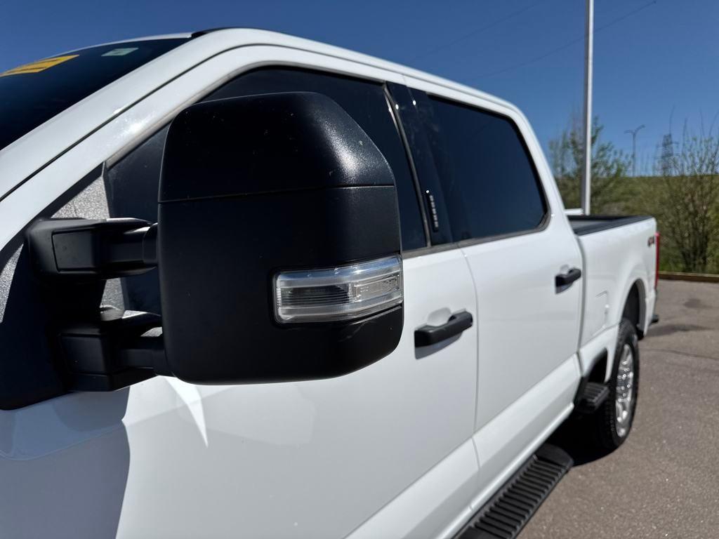 used 2024 Ford F-250 car, priced at $55,989