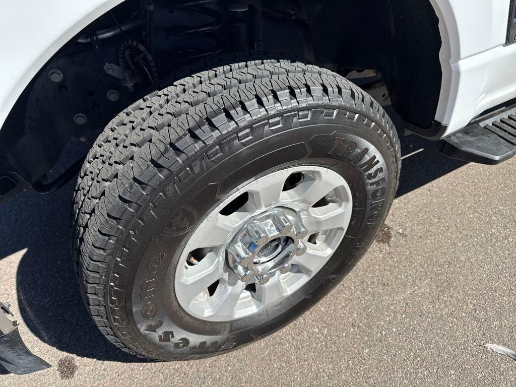 used 2024 Ford F-250 car, priced at $55,989