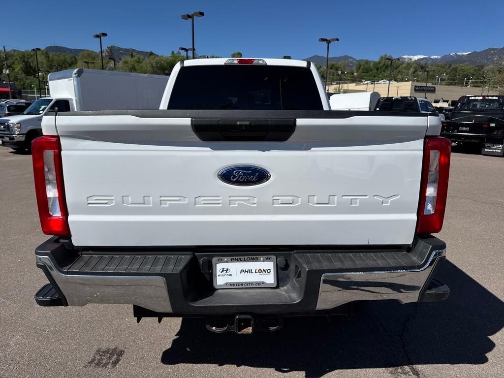used 2024 Ford F-250 car, priced at $55,989