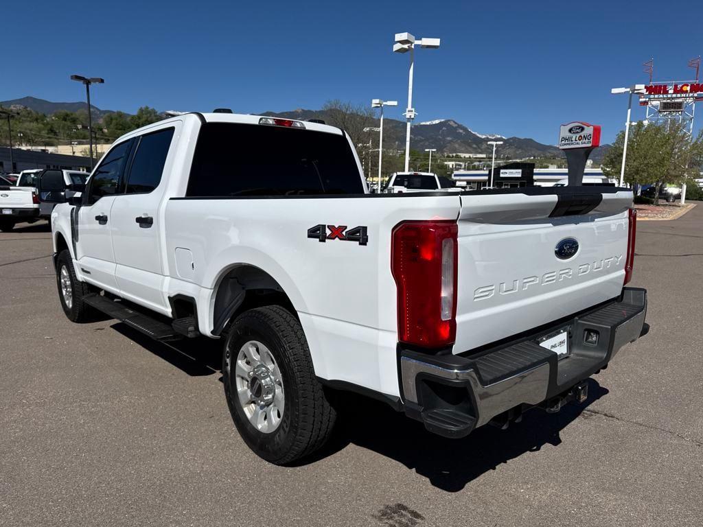 used 2024 Ford F-250 car, priced at $55,989