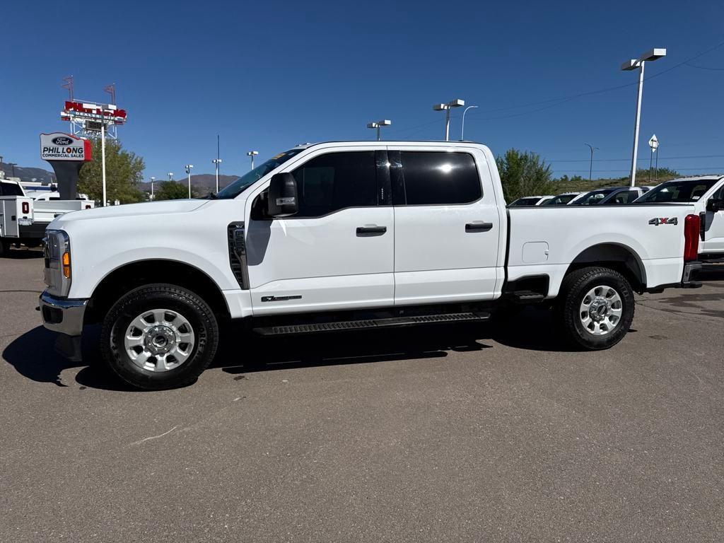 used 2024 Ford F-250 car, priced at $55,989