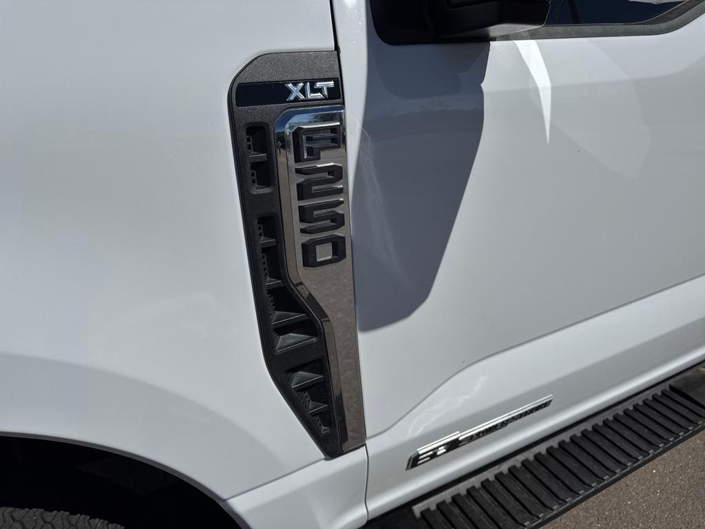 used 2024 Ford F-250 car, priced at $55,989