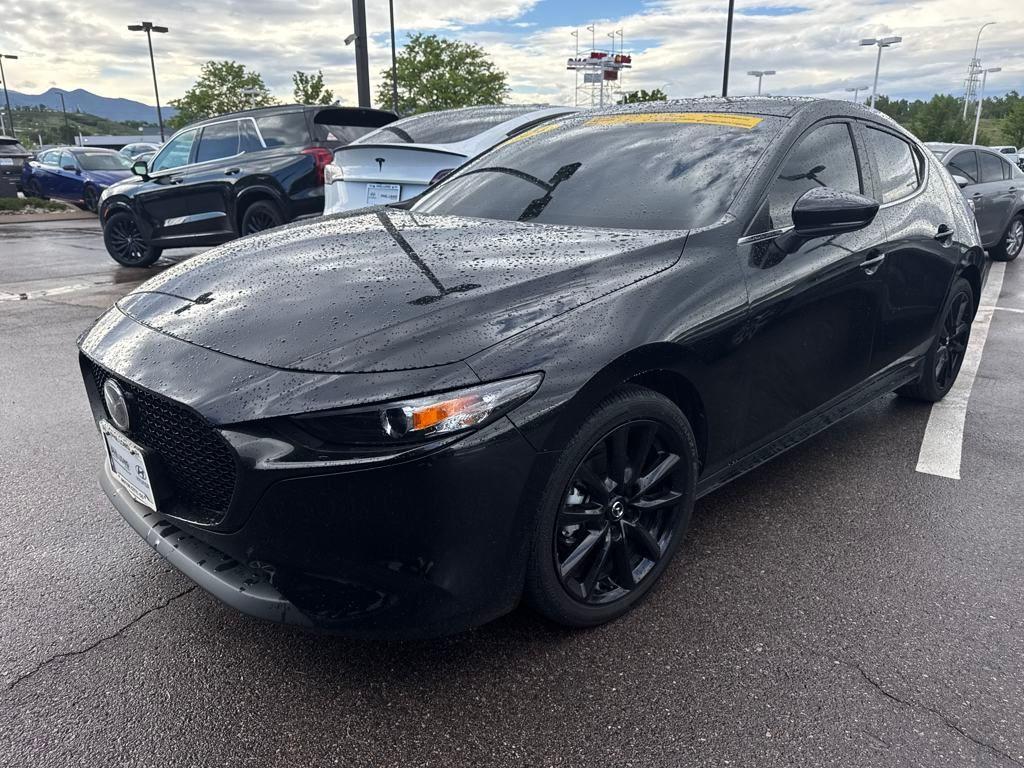 used 2024 Mazda Mazda3 car, priced at $23,489
