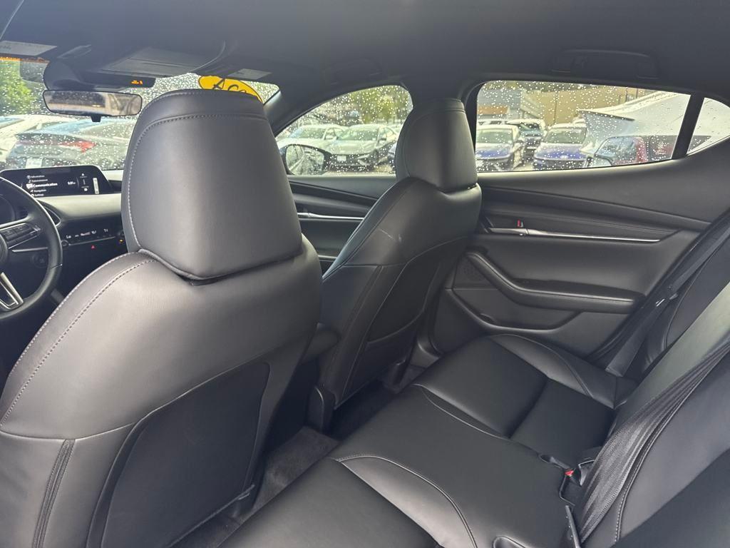 used 2024 Mazda Mazda3 car, priced at $23,489