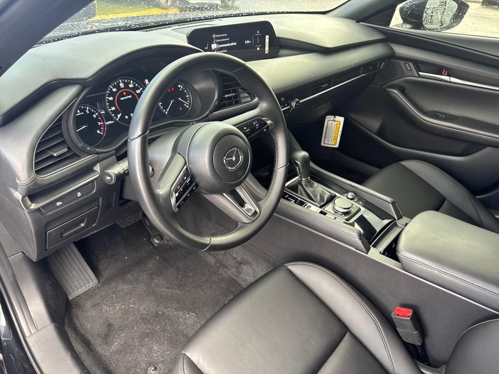 used 2024 Mazda Mazda3 car, priced at $23,489