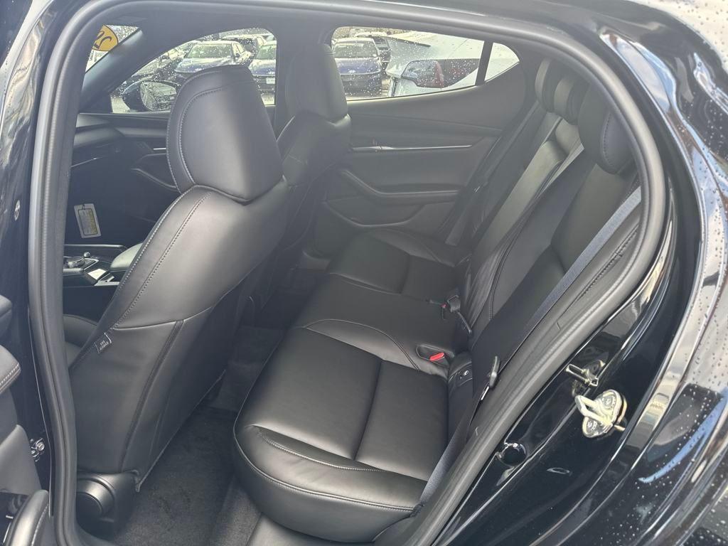 used 2024 Mazda Mazda3 car, priced at $23,489