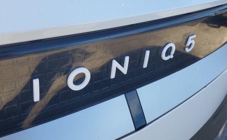 new 2024 Hyundai IONIQ 5 car, priced at $53,470