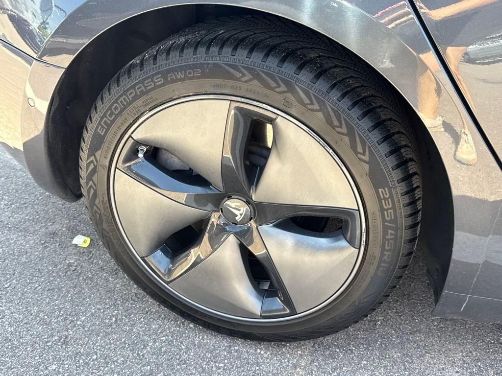 used 2018 Tesla Model 3 car, priced at $23,789