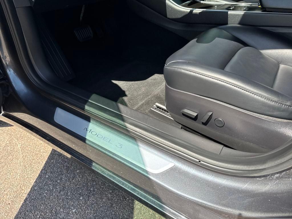 used 2018 Tesla Model 3 car, priced at $23,789