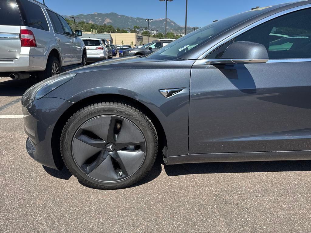 used 2018 Tesla Model 3 car, priced at $23,789