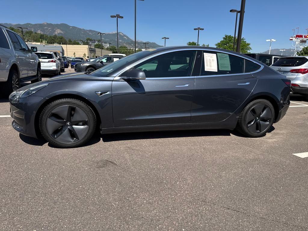 used 2018 Tesla Model 3 car, priced at $23,789