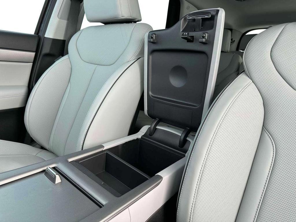 new 2025 Hyundai Palisade car, priced at $44,825
