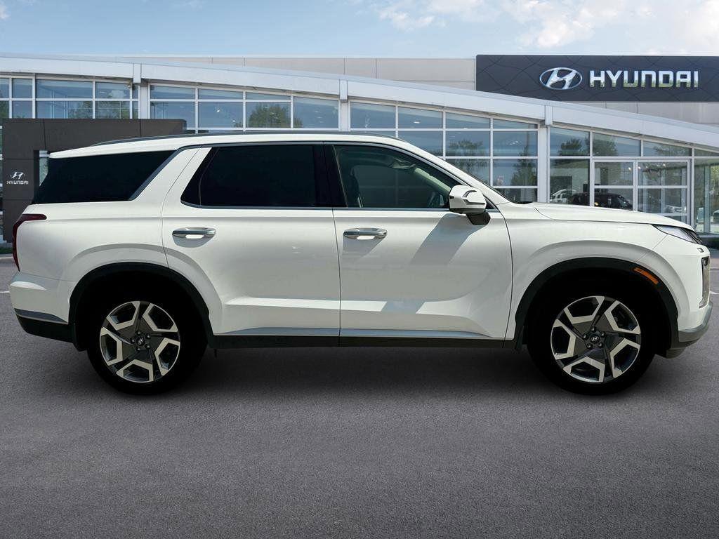 new 2025 Hyundai Palisade car, priced at $44,825