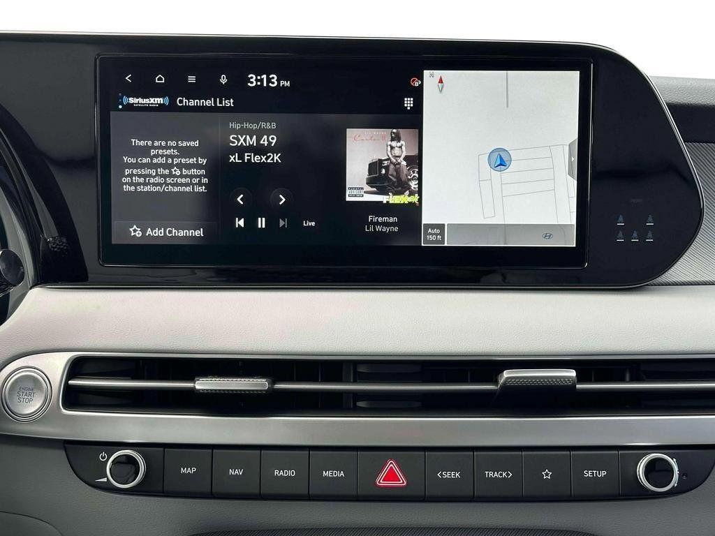 new 2025 Hyundai Palisade car, priced at $44,825