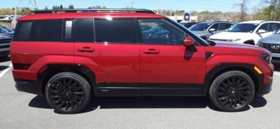 new 2024 Hyundai Santa Fe car, priced at $47,665