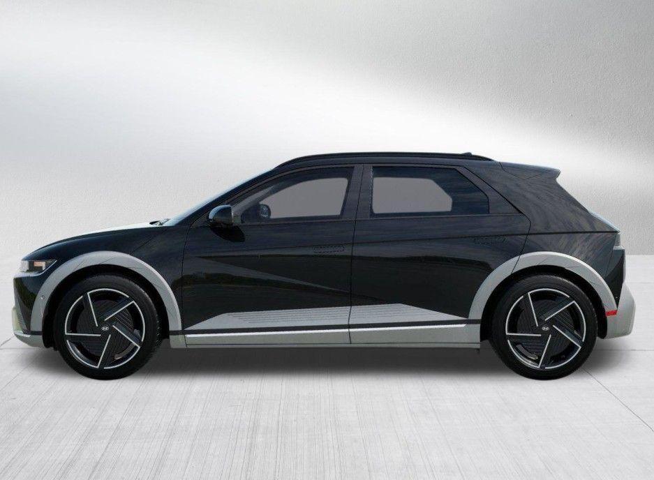 new 2025 Hyundai IONIQ 5 car, priced at $60,364