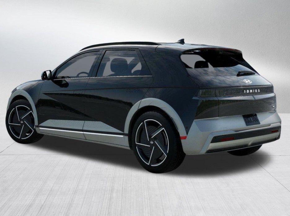 new 2025 Hyundai IONIQ 5 car, priced at $60,364